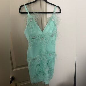 Special occasion dress